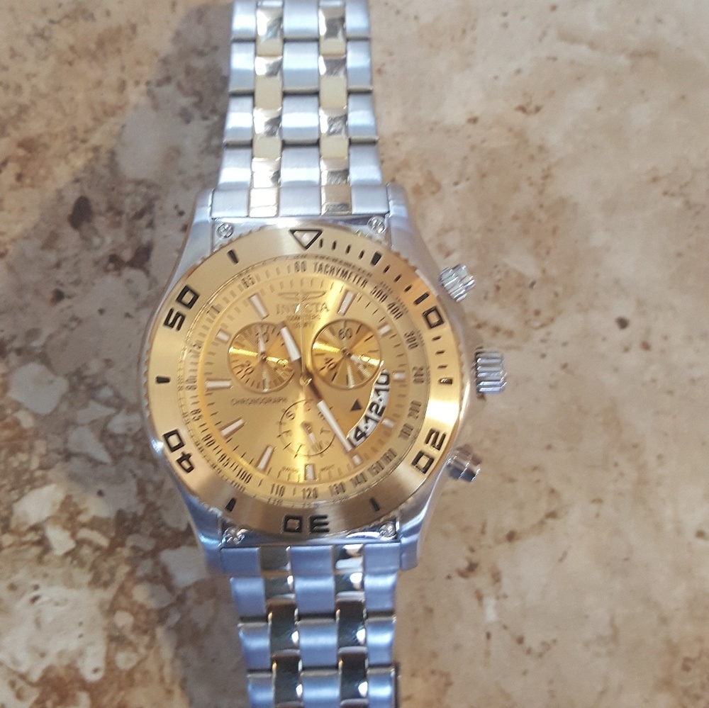 Men's Invicta Watch 42mm